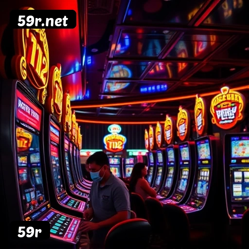 Slots com prêmios 59r